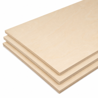 Placaj mesteacan 18mm, BB/BB, 1525 x 1525 mm